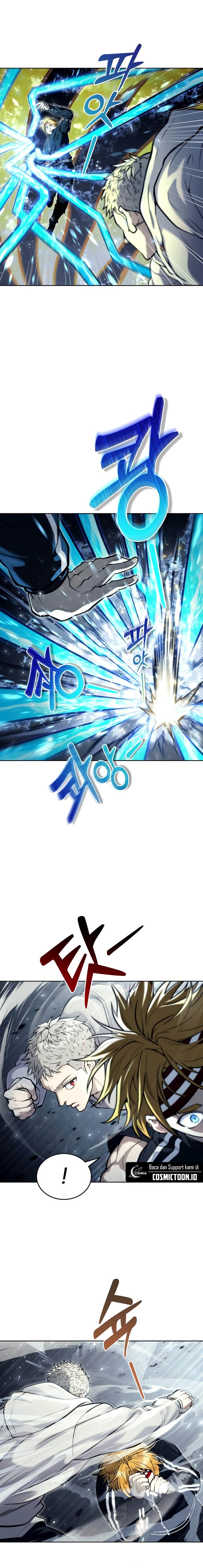 Read Tower of God Urek Mazino ID Manga Online