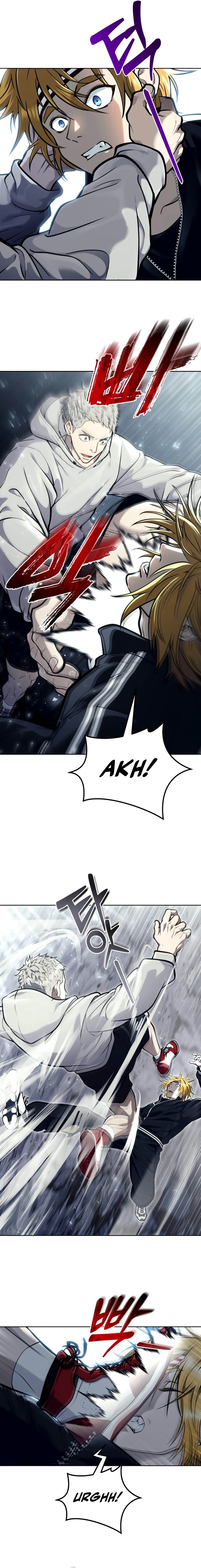 Read Tower of God Urek Mazino ID Manga Online