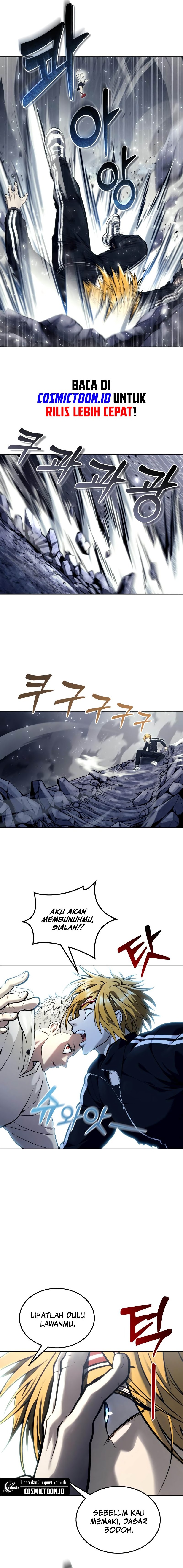 Read Tower of God Urek Mazino ID Manga Online
