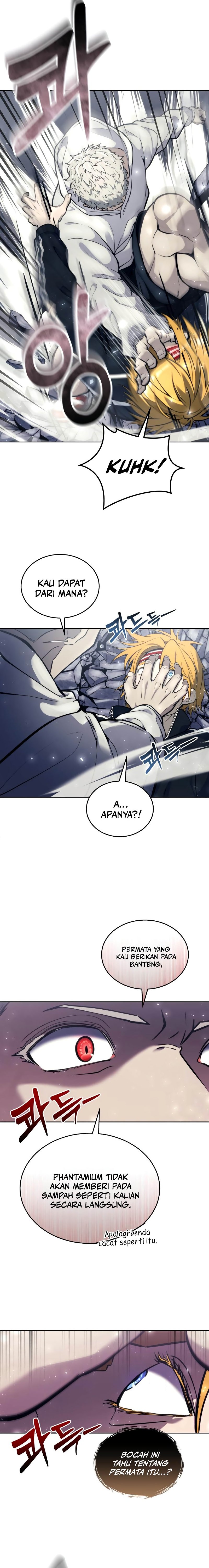 Read Tower of God Urek Mazino ID Manga Online