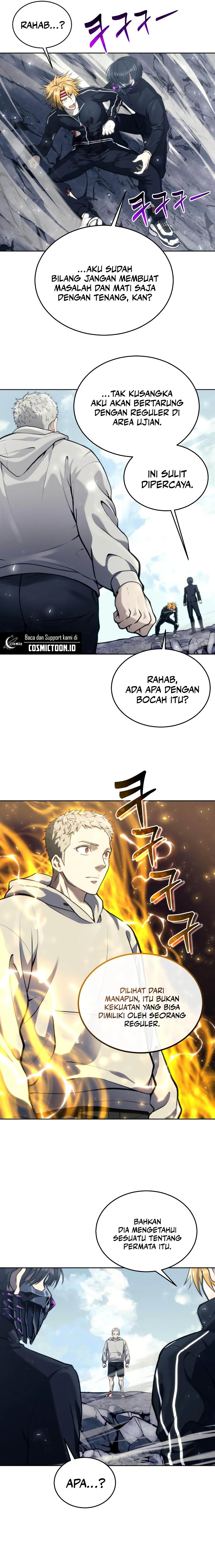 Read Tower of God Urek Mazino ID Manga Online