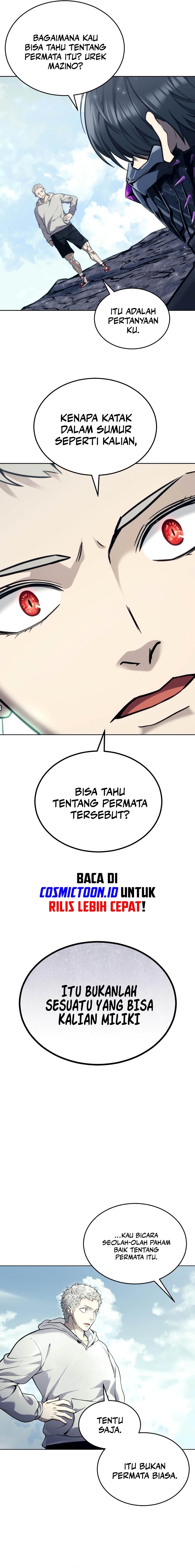 Read Tower of God Urek Mazino ID Manga Online