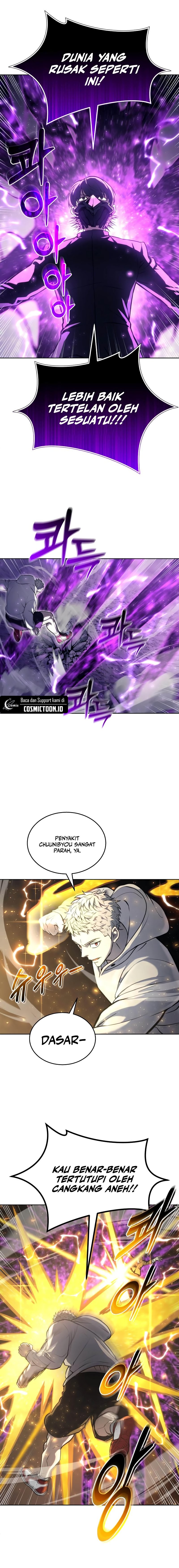 Read Tower of God Urek Mazino ID Manga Online