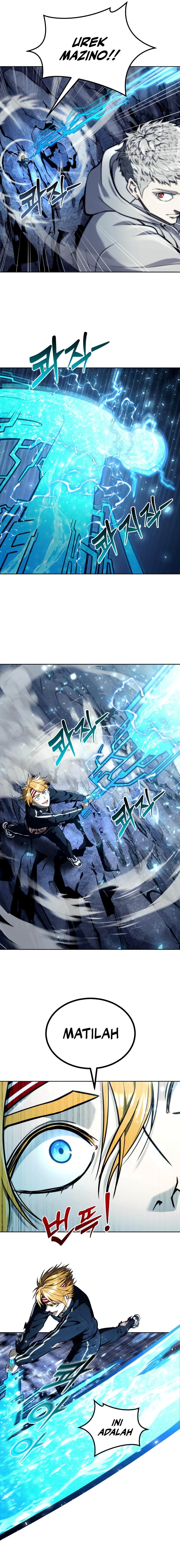 Read Tower of God Urek Mazino ID Manga Online