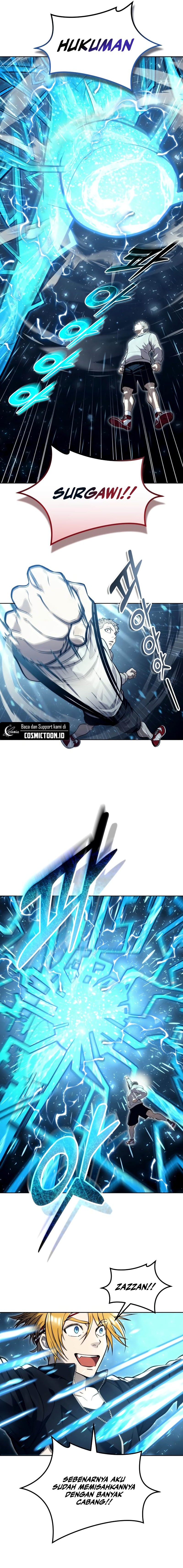 Read Tower of God Urek Mazino ID Manga Online