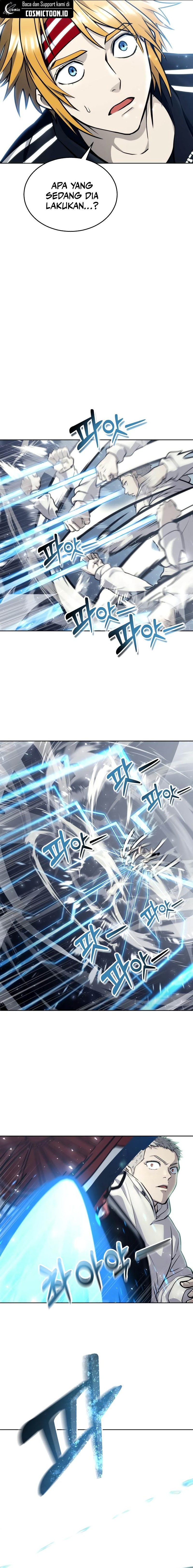 Read Tower of God Urek Mazino ID Manga Online