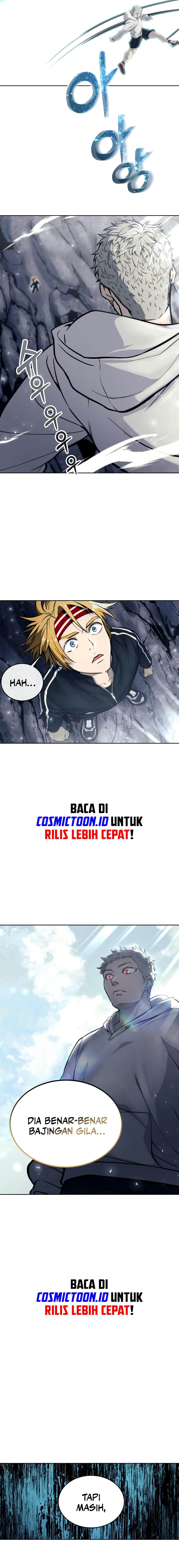 Read Tower of God Urek Mazino ID Manga Online