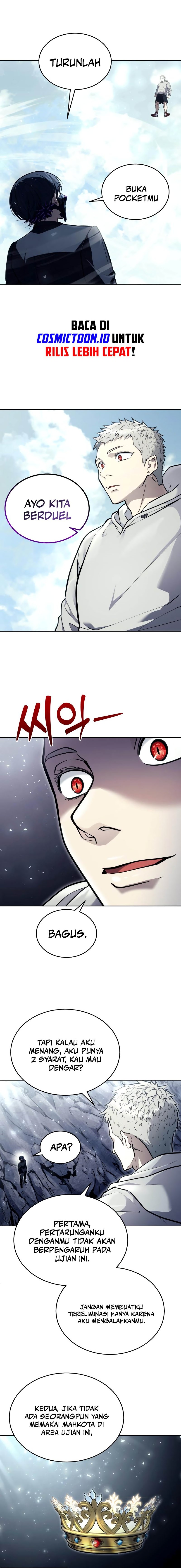 Read Tower of God Urek Mazino ID Manga Online
