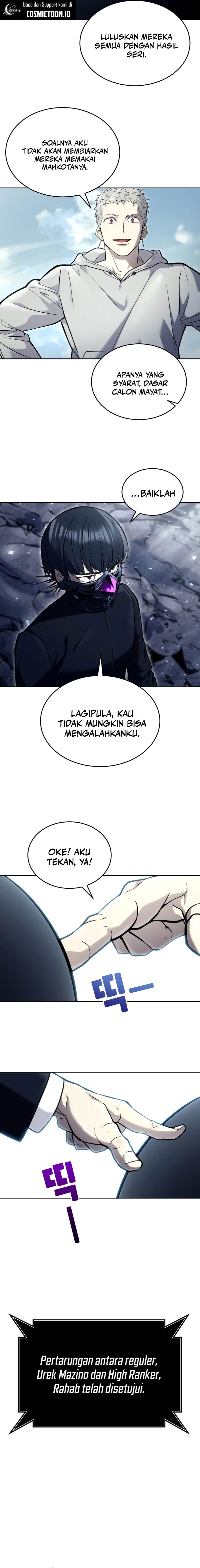 Read Tower of God Urek Mazino ID Manga Online