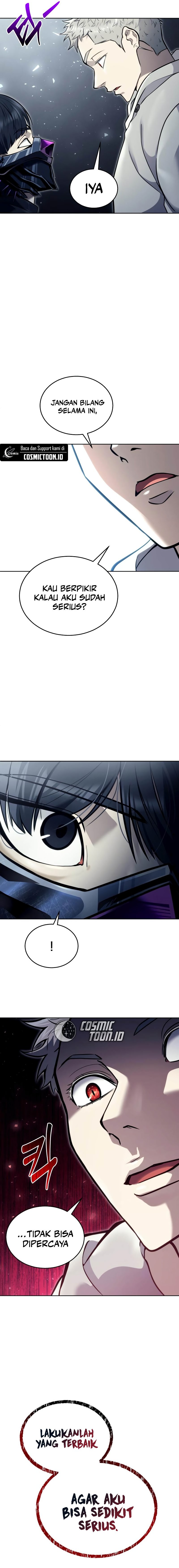 Read Tower of God Urek Mazino ID Manga Online