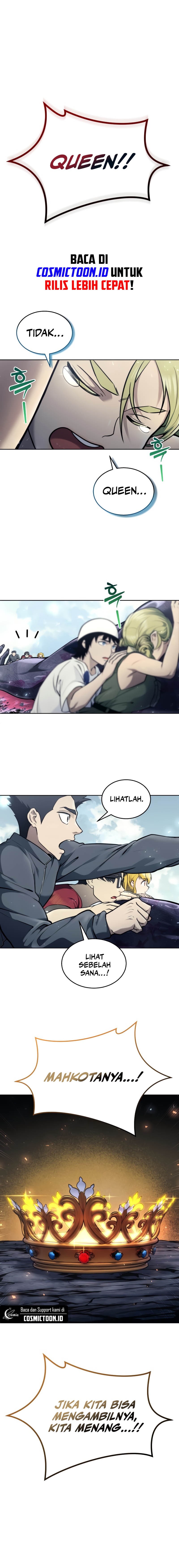 Read Tower of God Urek Mazino ID Manga Online