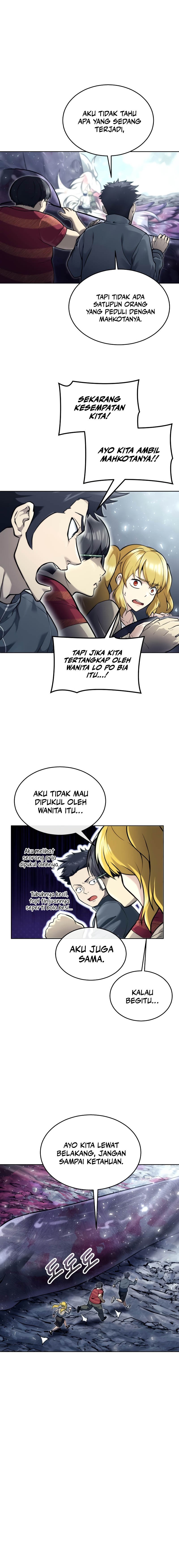 Read Tower of God Urek Mazino ID Manga Online
