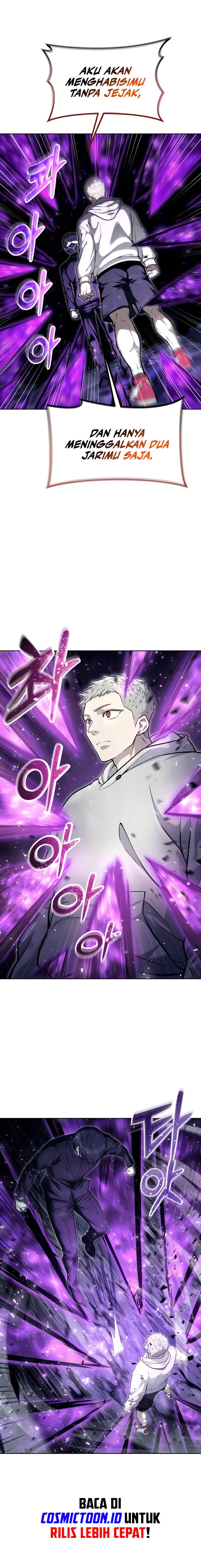 Read Tower of God Urek Mazino ID Manga Online