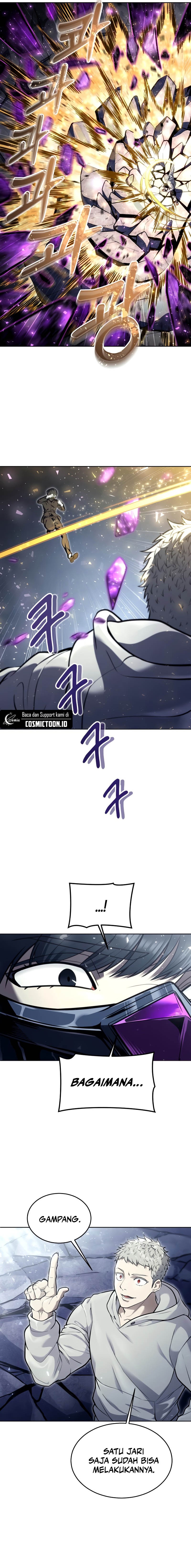 Read Tower of God Urek Mazino ID Manga Online