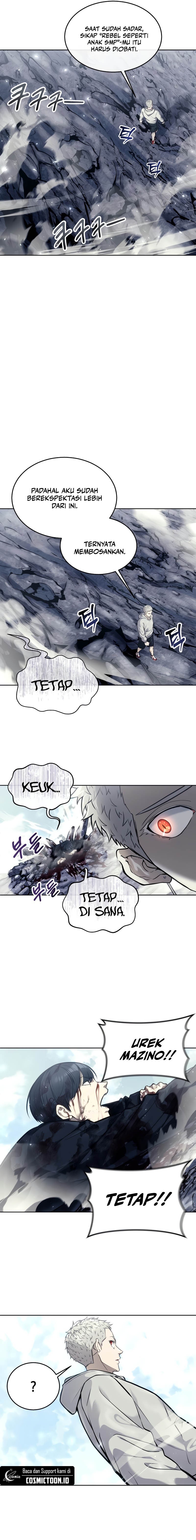 Read Tower of God Urek Mazino ID Manga Online