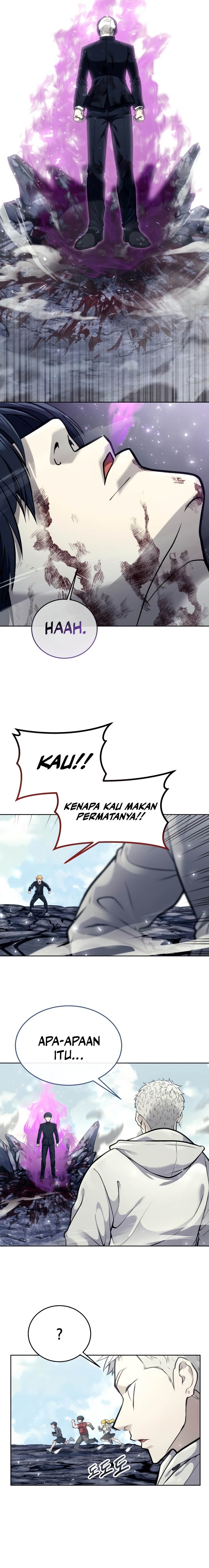 Read Tower of God Urek Mazino ID Manga Online