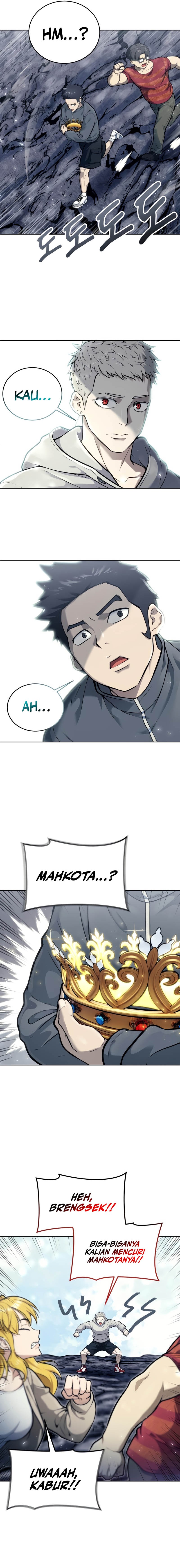 Read Tower of God Urek Mazino ID Manga Online