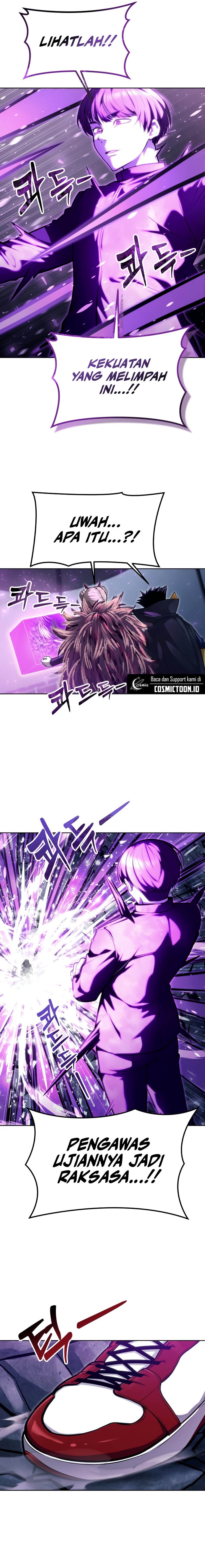 Read Tower of God Urek Mazino ID Manga Online