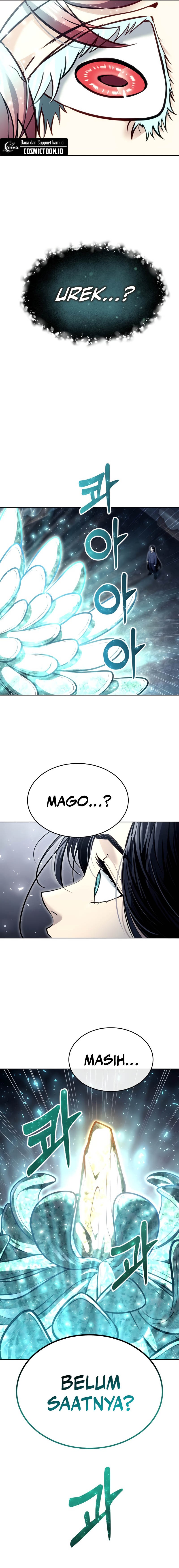 Read Tower of God Urek Mazino ID Manga Online