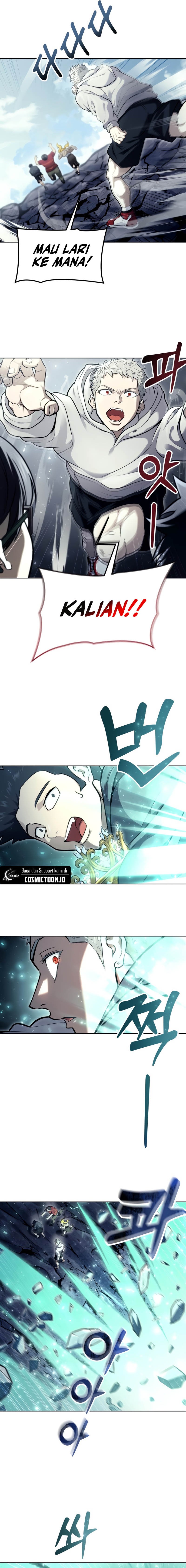 Read Tower of God Urek Mazino ID Manga Online