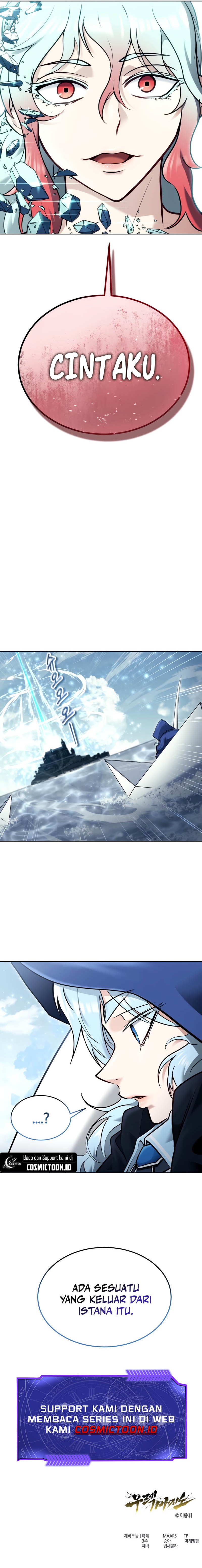 Read Tower of God Urek Mazino ID Manga Online