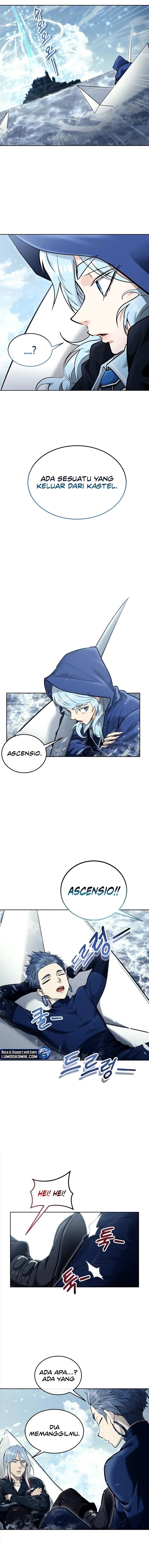 Read Tower of God Urek Mazino ID Manga Online