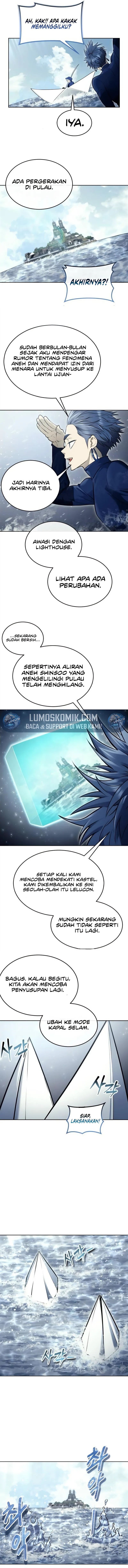 Read Tower of God Urek Mazino ID Manga Online