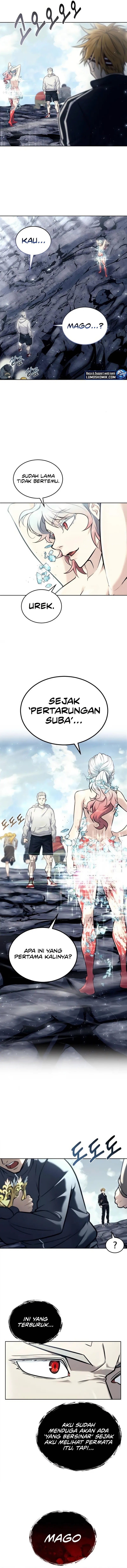 Read Tower of God Urek Mazino ID Manga Online