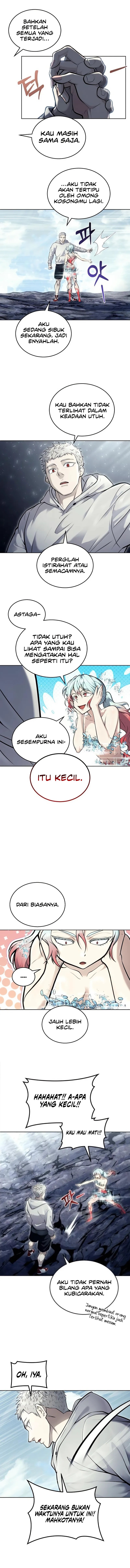 Read Tower of God Urek Mazino ID Manga Online