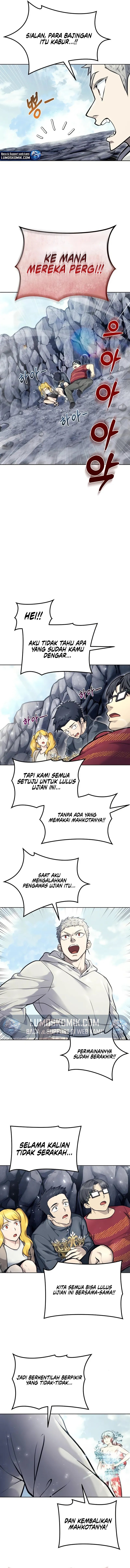 Read Tower of God Urek Mazino ID Manga Online