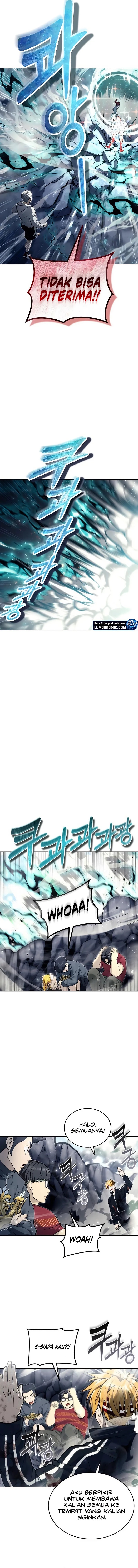 Read Tower of God Urek Mazino ID Manga Online