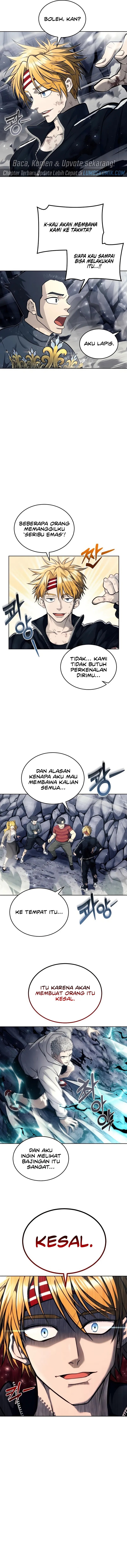 Read Tower of God Urek Mazino ID Manga Online