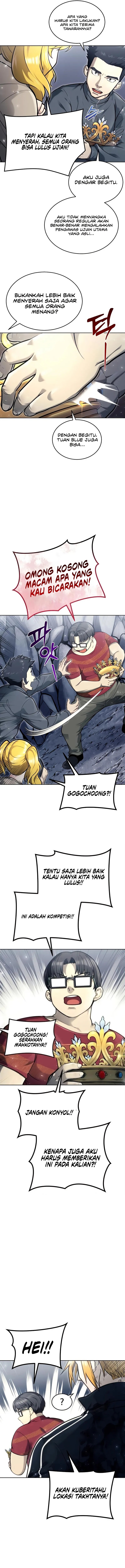 Read Tower of God Urek Mazino ID Manga Online