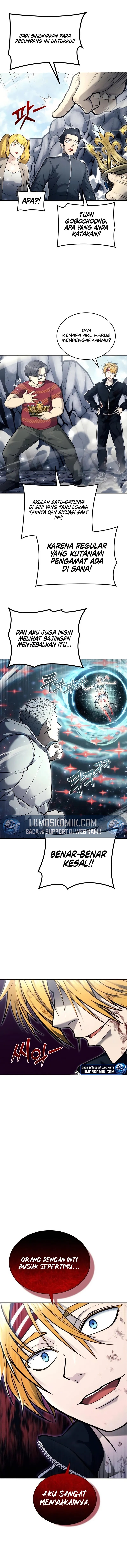 Read Tower of God Urek Mazino ID Manga Online
