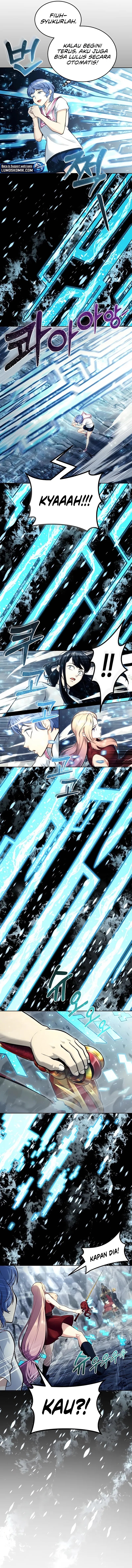 Read Tower of God Urek Mazino ID Manga Online