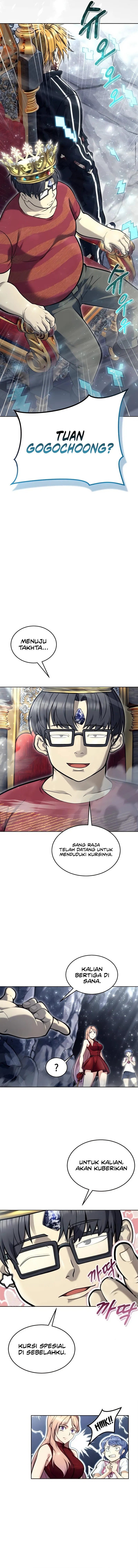 Read Tower of God Urek Mazino ID Manga Online