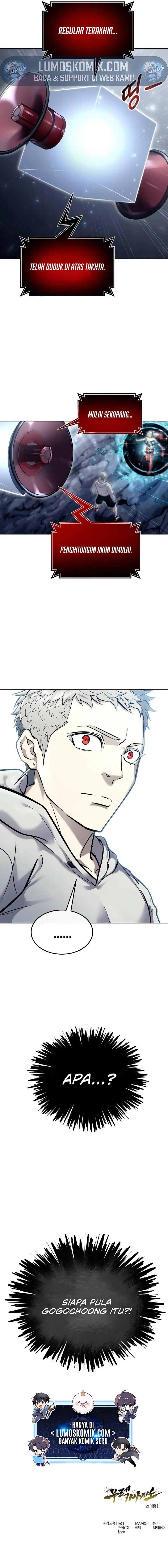 Read Tower of God Urek Mazino ID Manga Online