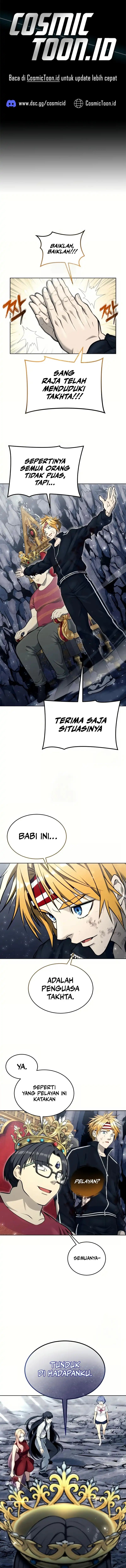 Read Tower of God Urek Mazino ID Manga Online