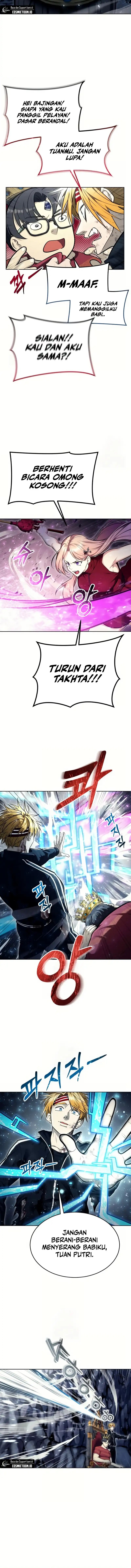 Read Tower of God Urek Mazino ID Manga Online