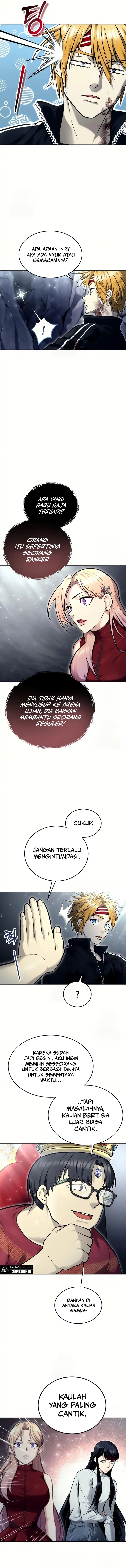 Read Tower of God Urek Mazino ID Manga Online