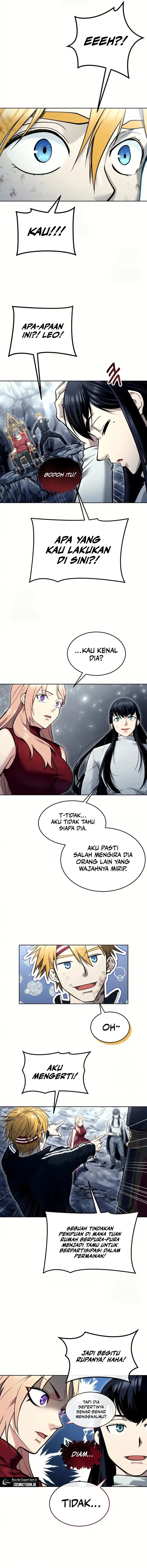 Read Tower of God Urek Mazino ID Manga Online