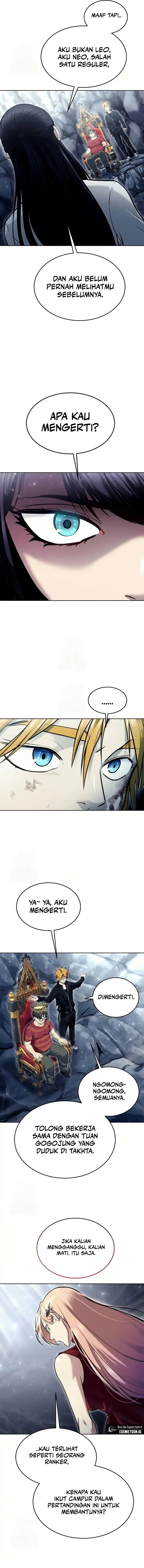 Read Tower of God Urek Mazino ID Manga Online