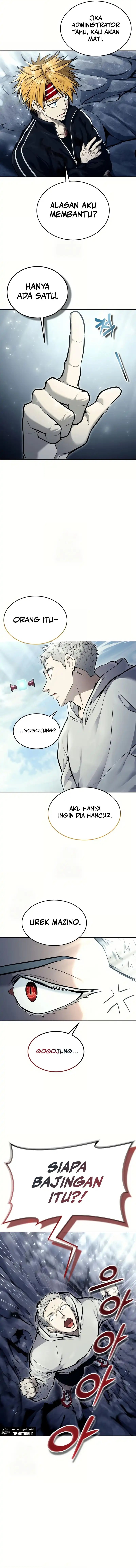 Read Tower of God Urek Mazino ID Manga Online
