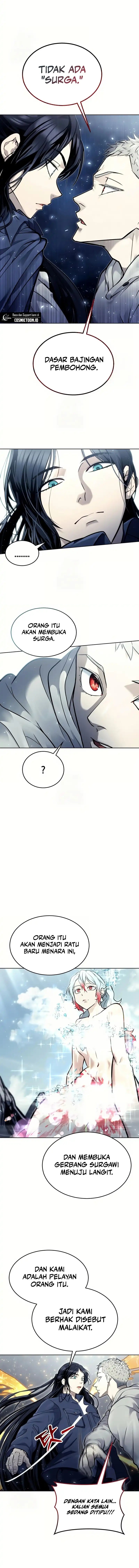 Read Tower of God Urek Mazino ID Manga Online