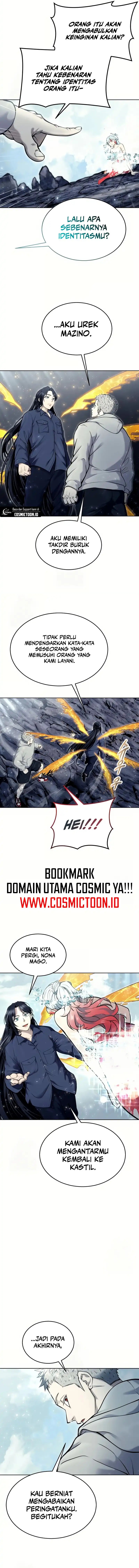 Read Tower of God Urek Mazino ID Manga Online