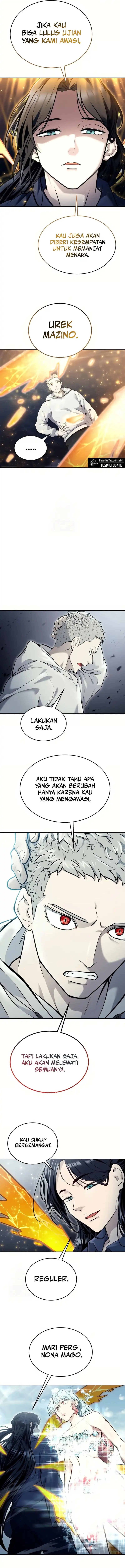 Read Tower of God Urek Mazino ID Manga Online
