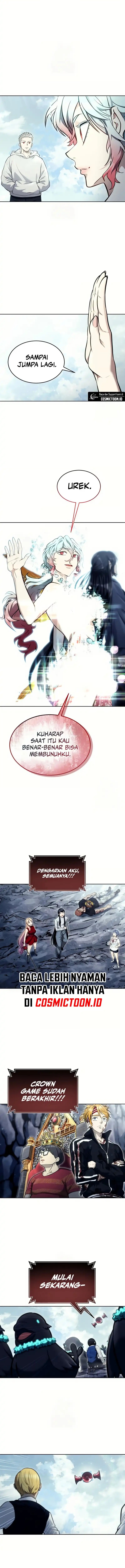 Read Tower of God Urek Mazino ID Manga Online