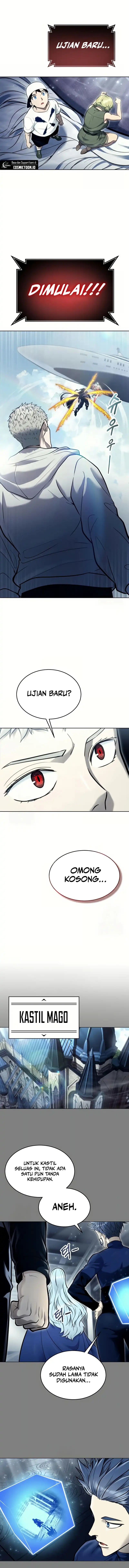 Read Tower of God Urek Mazino ID Manga Online