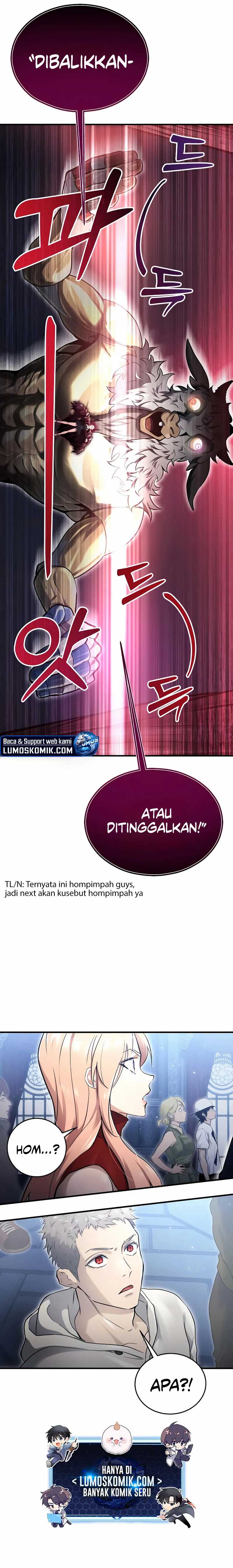 Read Tower of God Urek Mazino ID Manga Online