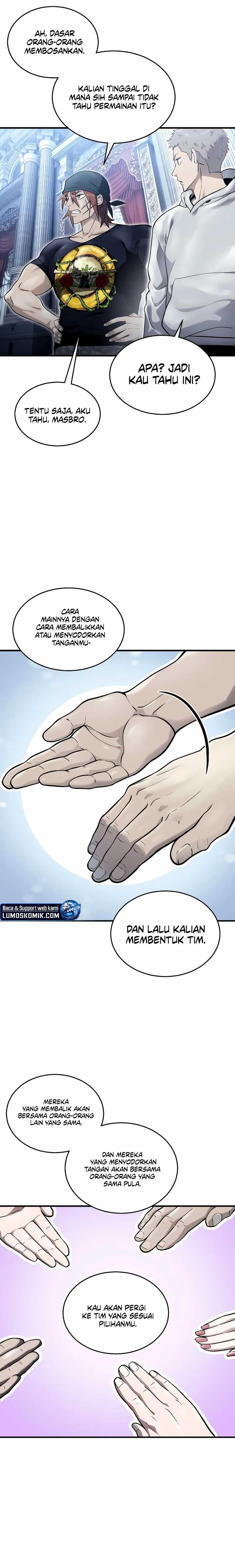 Read Tower of God Urek Mazino ID Manga Online